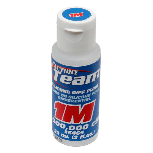 Team Associated Silicone Differential Fluid 1 000 000 cSt - 2 oz