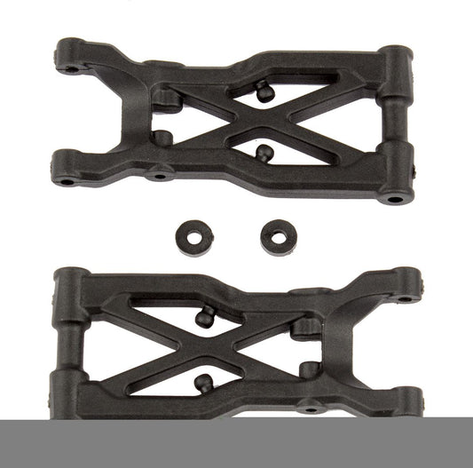 Team Associated RC10B74 Rear Suspension Arms