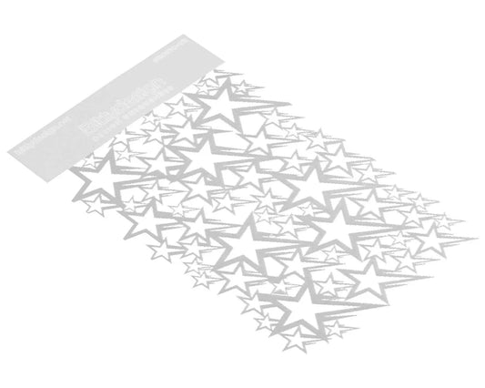 BDYSTC-011 - Bittydesign Vinyl Paint Stencil (Stars V1)