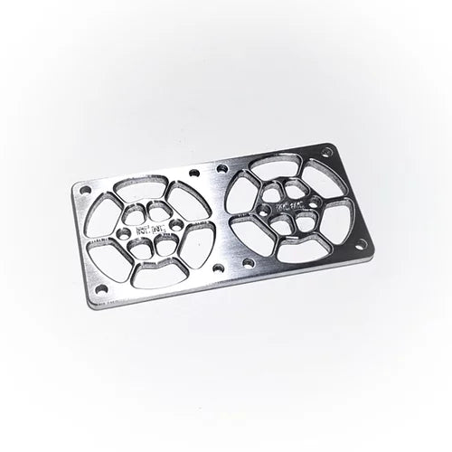 KC RC Dual fan aluminum top