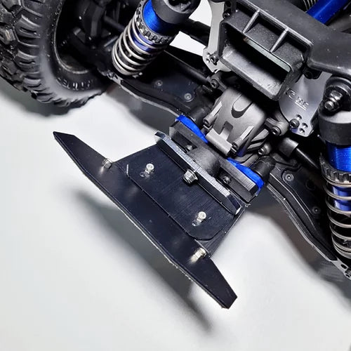 KC RC Front bumper for Traxxas Sledge 6S