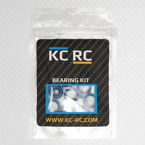 KC RC TRAXXAS Rustler 4x4 Bearing Kit