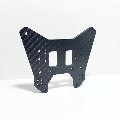 KC RC Carbon fiber rear shock tower