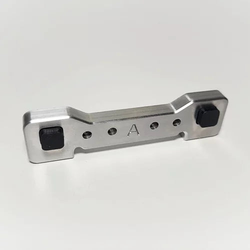 KC RC Hinge pin holder block for Traxxas Sledge 6S