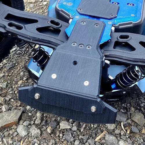 KC RC Front bumper for Traxxas Sledge 6S