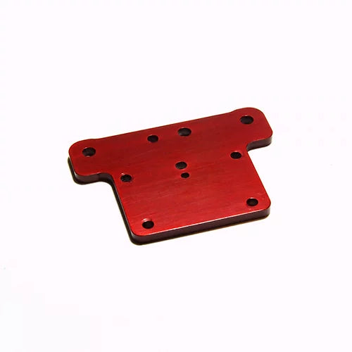 KC RC Aluminum top plate for Arrma 6S vehicles