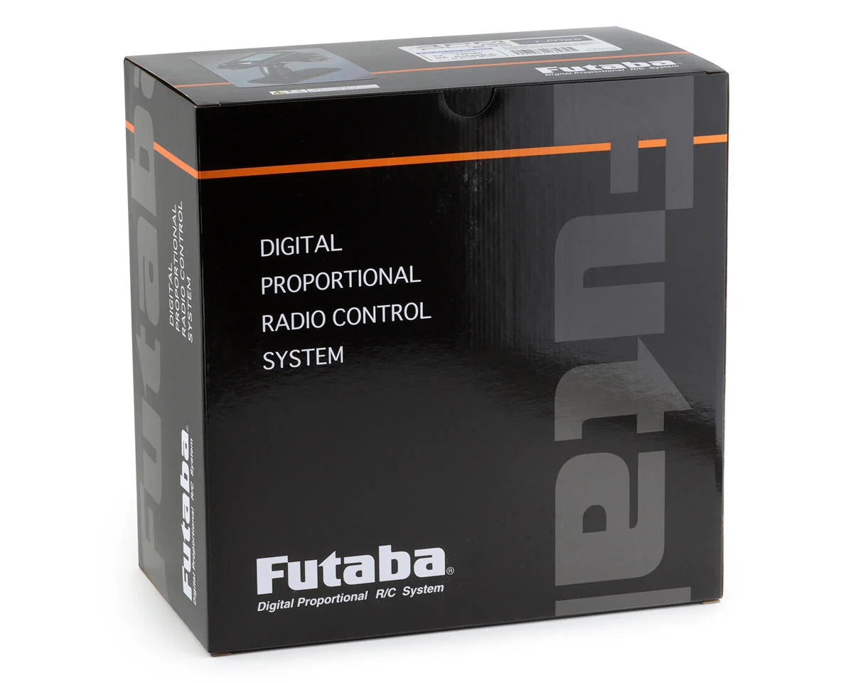 Futaba 4PM Plus 4-Channel 2.4GHz T-FHSS Radio System w/R304SB-E Receiver