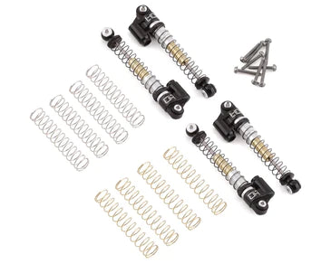 Aluminum Threaded Tele shock SCX24