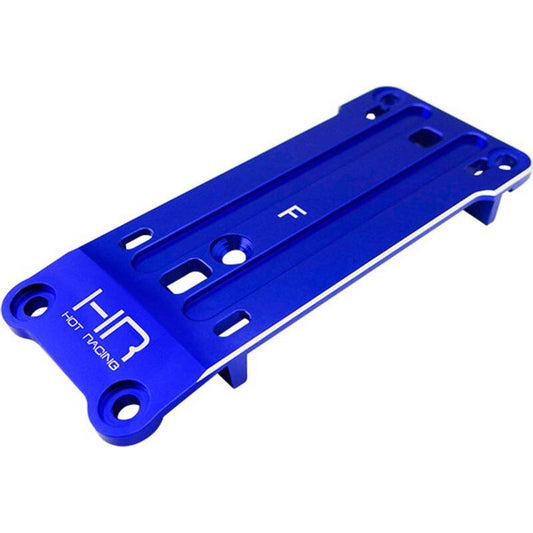 Aluminum Front Tie Bar Pin Mount - Traxxas X-Maxx