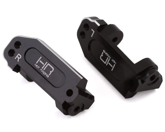 Hot Racing Traxxas Slash Aluminum Multi Mount Caster Blocks (Black)