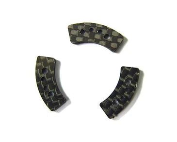 Hot Racing Carbon Fiber "Long" Traxxas Slipper Clutch Kit