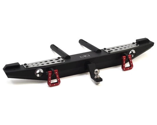 Hot Racing Traxxas TRX-4 Aluminum Rear Bumper