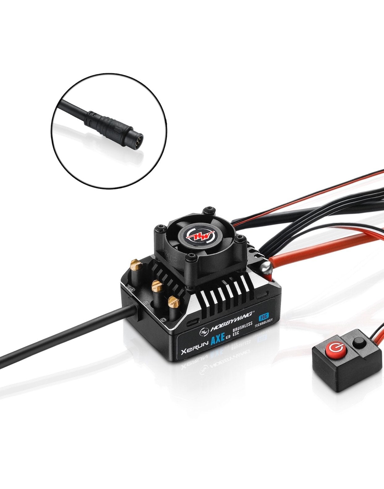 AXE R2 Brushless ESC