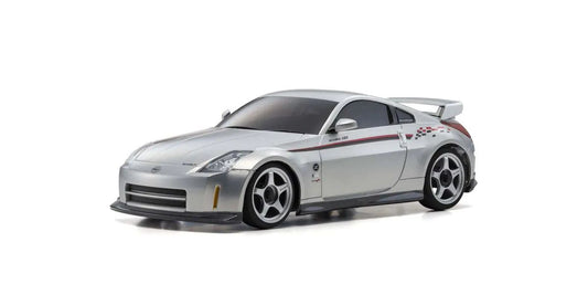 MINI-Z RWD Fairlady Z (Z33) NISMO S-Tune Silver