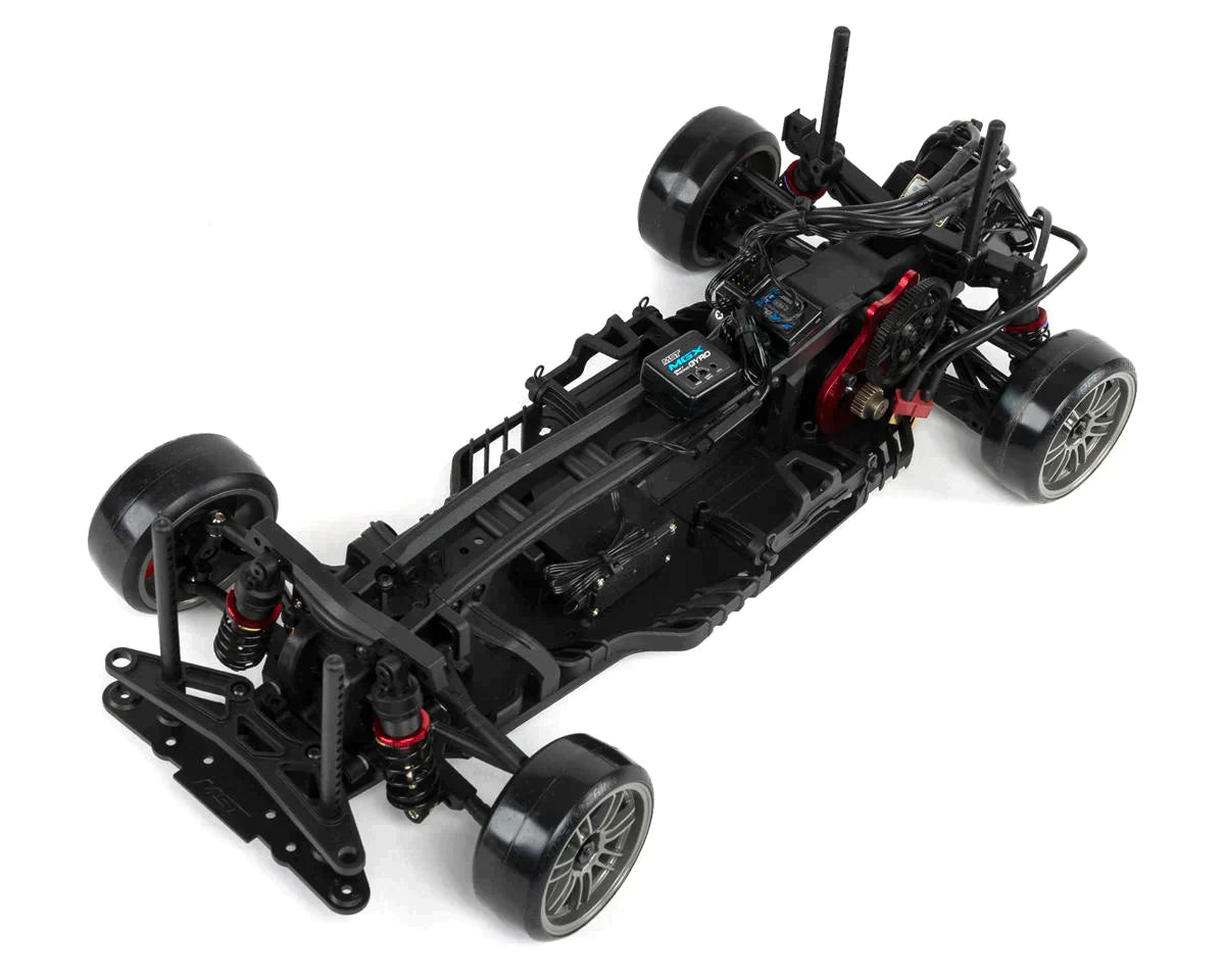 MST RMX 2.5 1/10 2WD Brushless RTR Drift Car w/LP56  Body