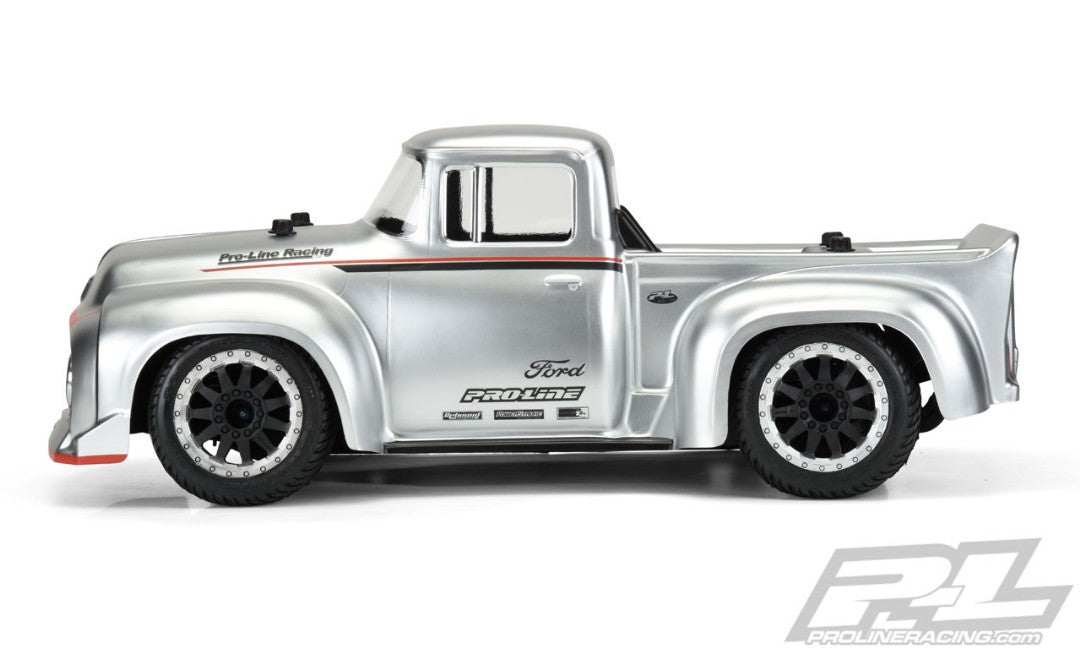 Pro Line 56 Ford F 100 Street Truck Body Slsh 2wd/4x4 & Rally