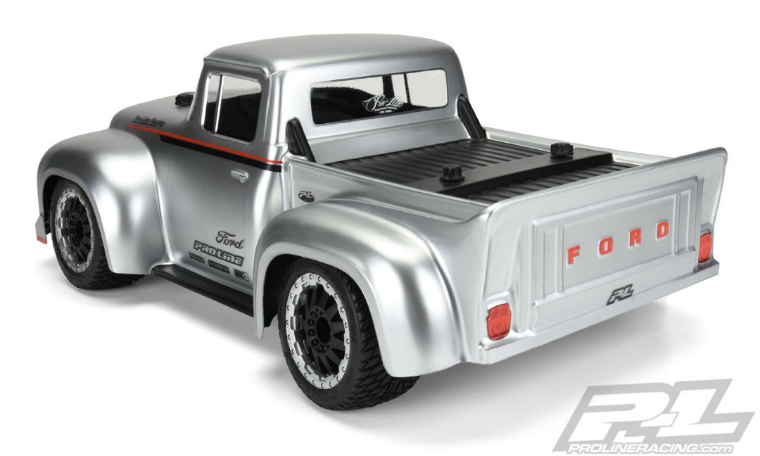 Pro Line 56 Ford F 100 Street Truck Body Slsh 2wd/4x4 & Rally