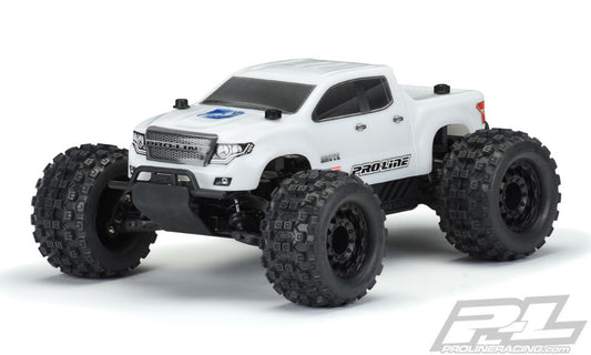 Pro-Line Pre-Cut Brute Bash Armor Body PRO-MT 4x4 & Stampede 4x4