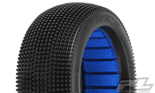 Pro-Line Fugitive S3 Tires (2) for 1/8 Buggy F/R