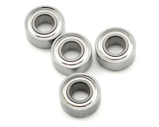 ProTek RC 5x11x5mm Metal Shielded "Speed" Bearing (4)