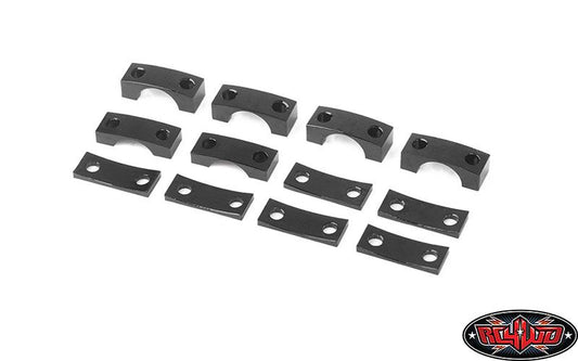 RC4WD Leaf Under Mounts for Yota 2 / K44 Axles