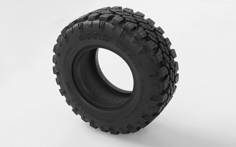 RC4WD 1.9" Goodyear Wrangler Duratrac X2S³ Tires 3.8"OD (2)