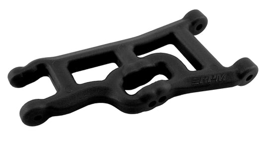 RPM Front A-Arms for 2wd Rustler, Stampede, Slash - Black