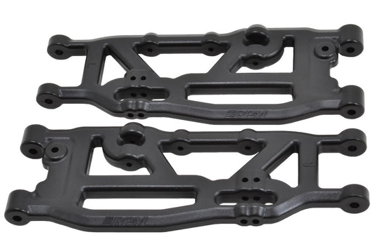 RPM ARRMA Kraton/Outcast Rear A-Arms (Black)