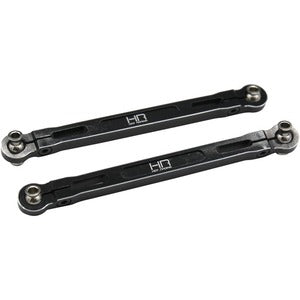 Aluminum Steering Turnbuckle Toe Links, for Traxxas Maxx