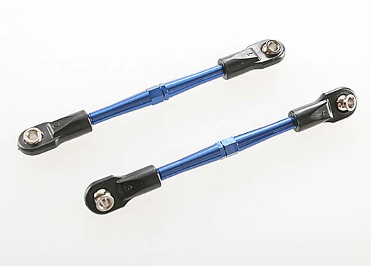 Traxxas 59mm Aluminum Turnbuckle Toe Link (2)