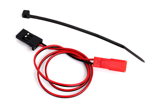 Traxxas Wire harness (for use with #3475 cooling fan)