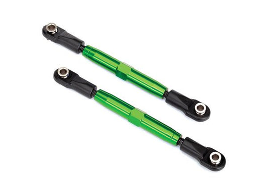 Traxxas Camber links, front (TUBES anodized)