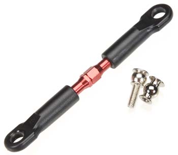 Traxxas 39mm Turnbuckle Camber Link (Blue)