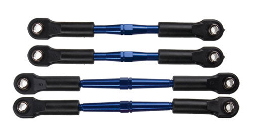 Traxxas Aluminum Turnbuckle Camber Link Set (4)