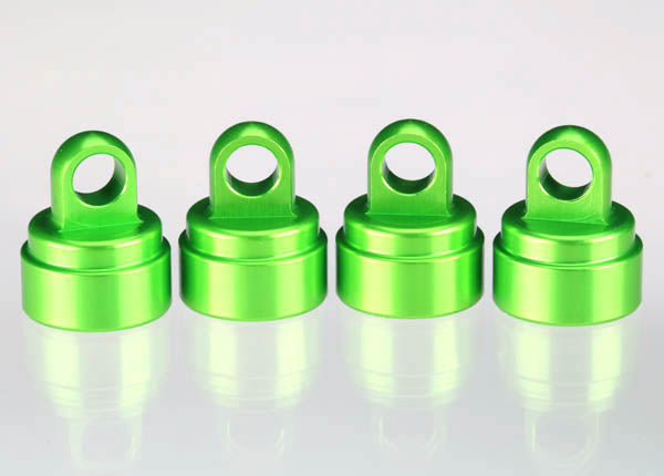 Traxxas Aluminum Ultra Shock Cap (4)