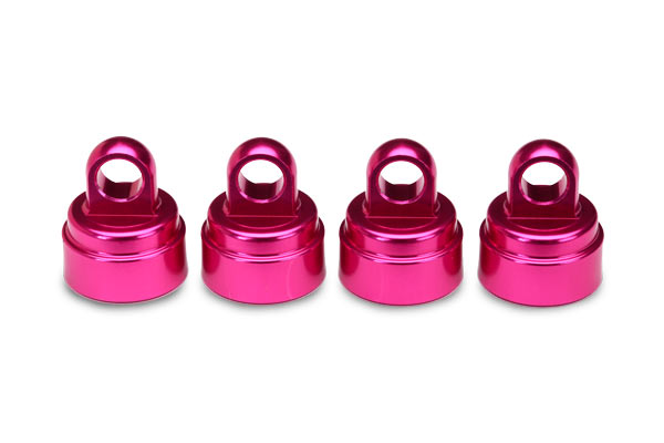 Traxxas Aluminum Ultra Shock Cap (4)