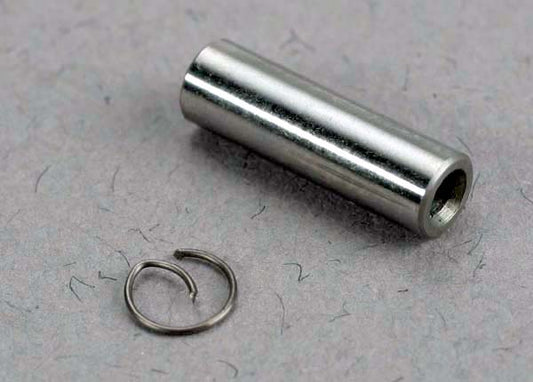 Traxxas Wrist pin/ G spring retainer (wrist pin keeper) (1)