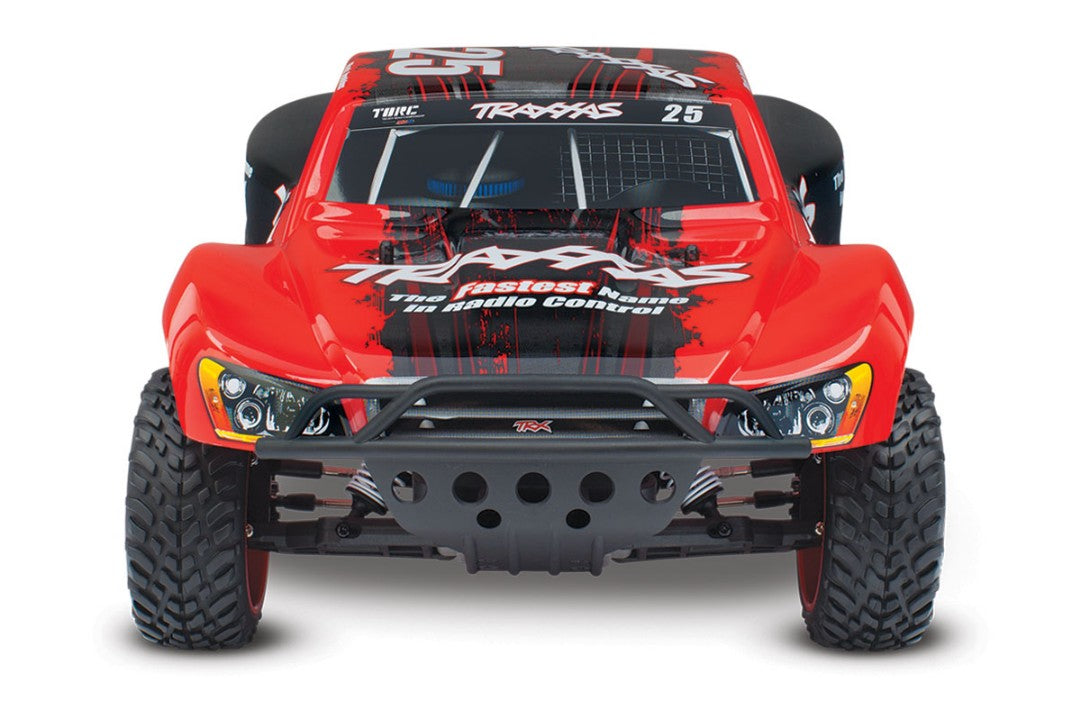 Traxxas Nitro Slash 3.3 1/10 2WD RTR Short Course Truck Traxxas with TSM