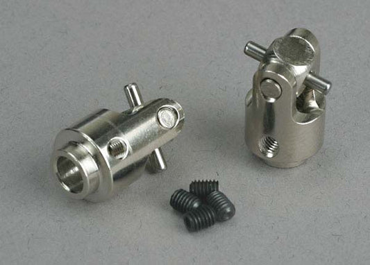 Traxxas Differential Output Yokes (Hardened Steel)