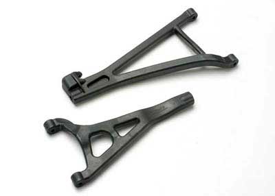 Traxxas Revo Suspension Arms Right Front Upper/Lower