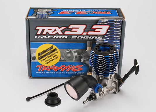 Traxxas TRX 3.3 Engine IPS Shaft with Recoil Starter