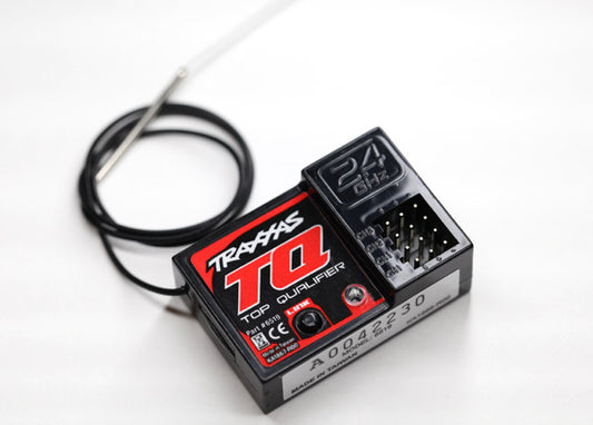 Traxxas Micro 3 Channel Receiver