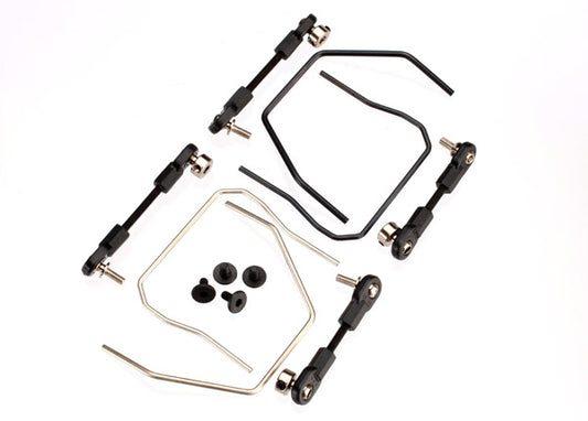 Traxxas Sway Bar Kit (Front/Rear) Slash 4x4