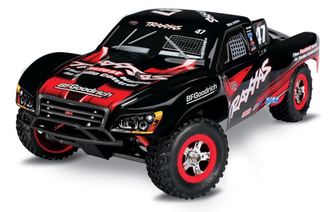 traxxas slash 4x4 rc truck