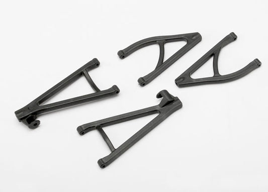 Traxxas Suspension arm set, rear