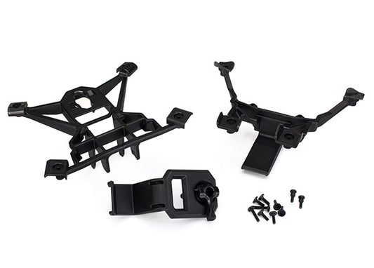 Traxxas X Maxx Front & Rear Body Mount Set