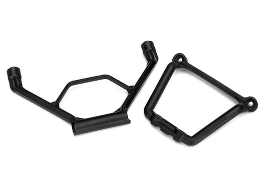 Traxxas X Maxx Front Bumper Mount / Bumper Support Set