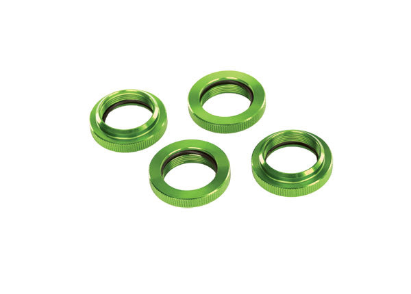 Traxxas X Maxx Aluminum GTX Threaded Collar (4)