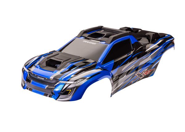 Traxxas Body, XRT (Painted, Decals Applied)