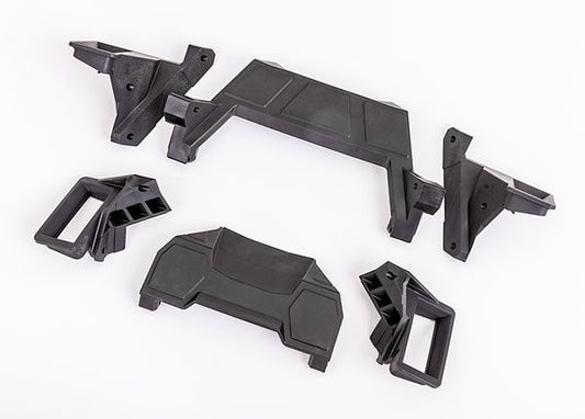 Traxxas Body Mounts, Front & Rear